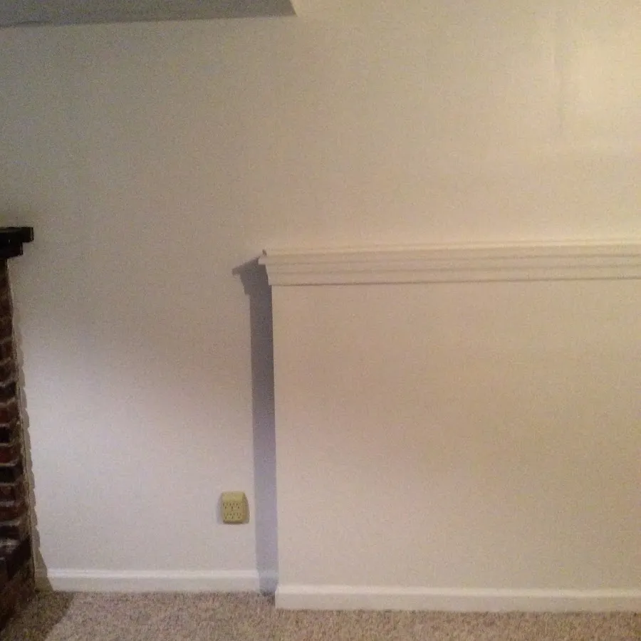 Basement wall repair and restoration in Harrisburg