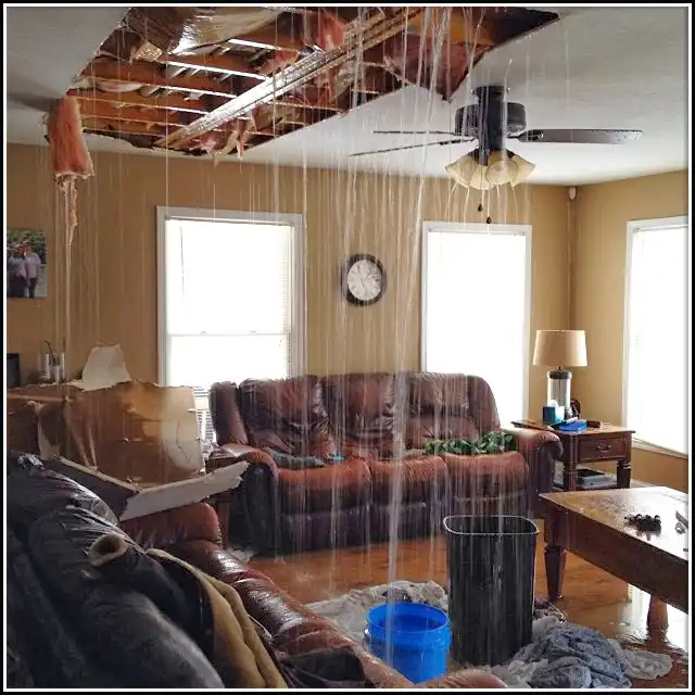 Storm Damage Restoration in Harrisburg, SD